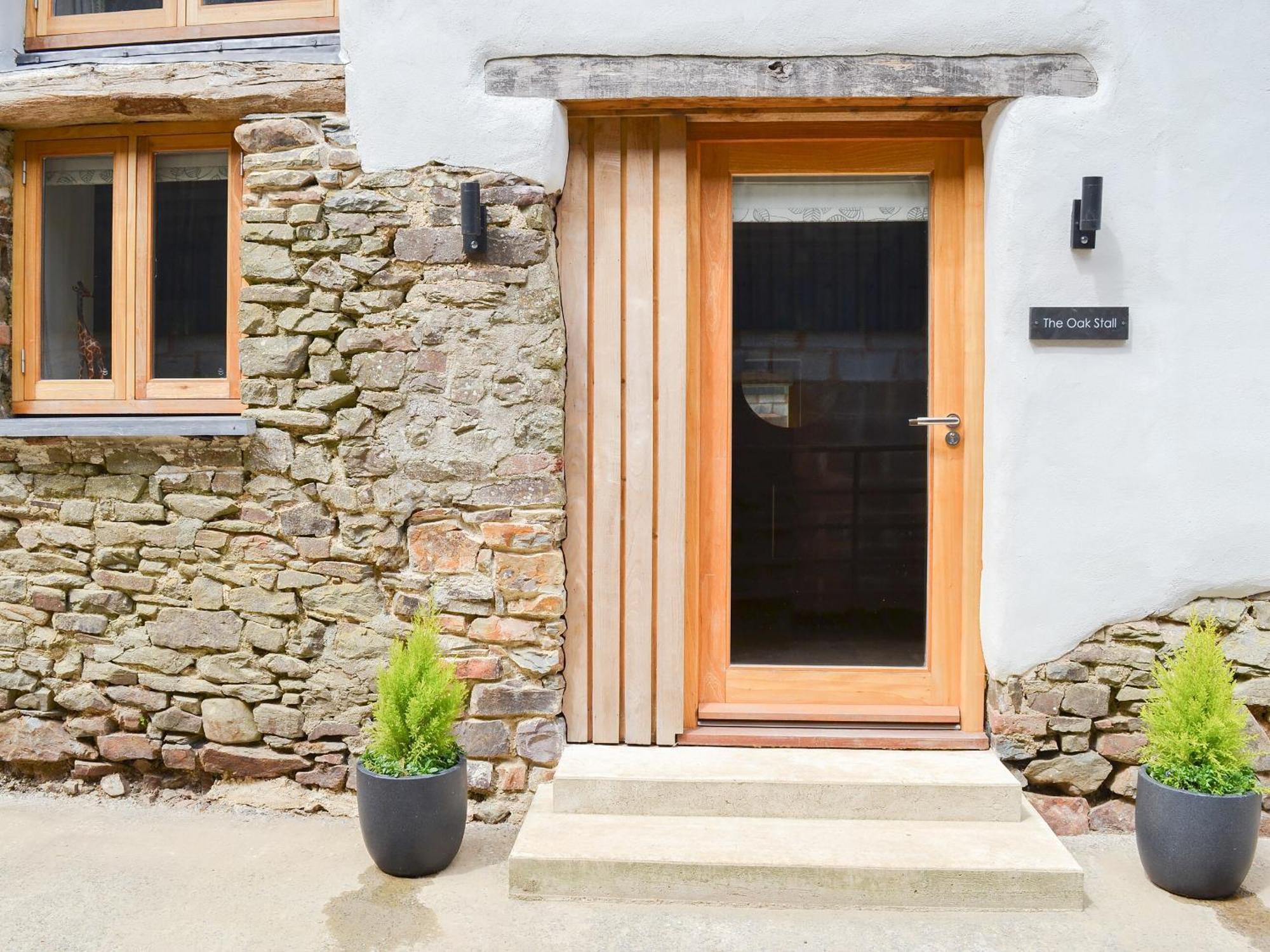 The Oak Stall - Uk11023 East Worlington Exterior photo